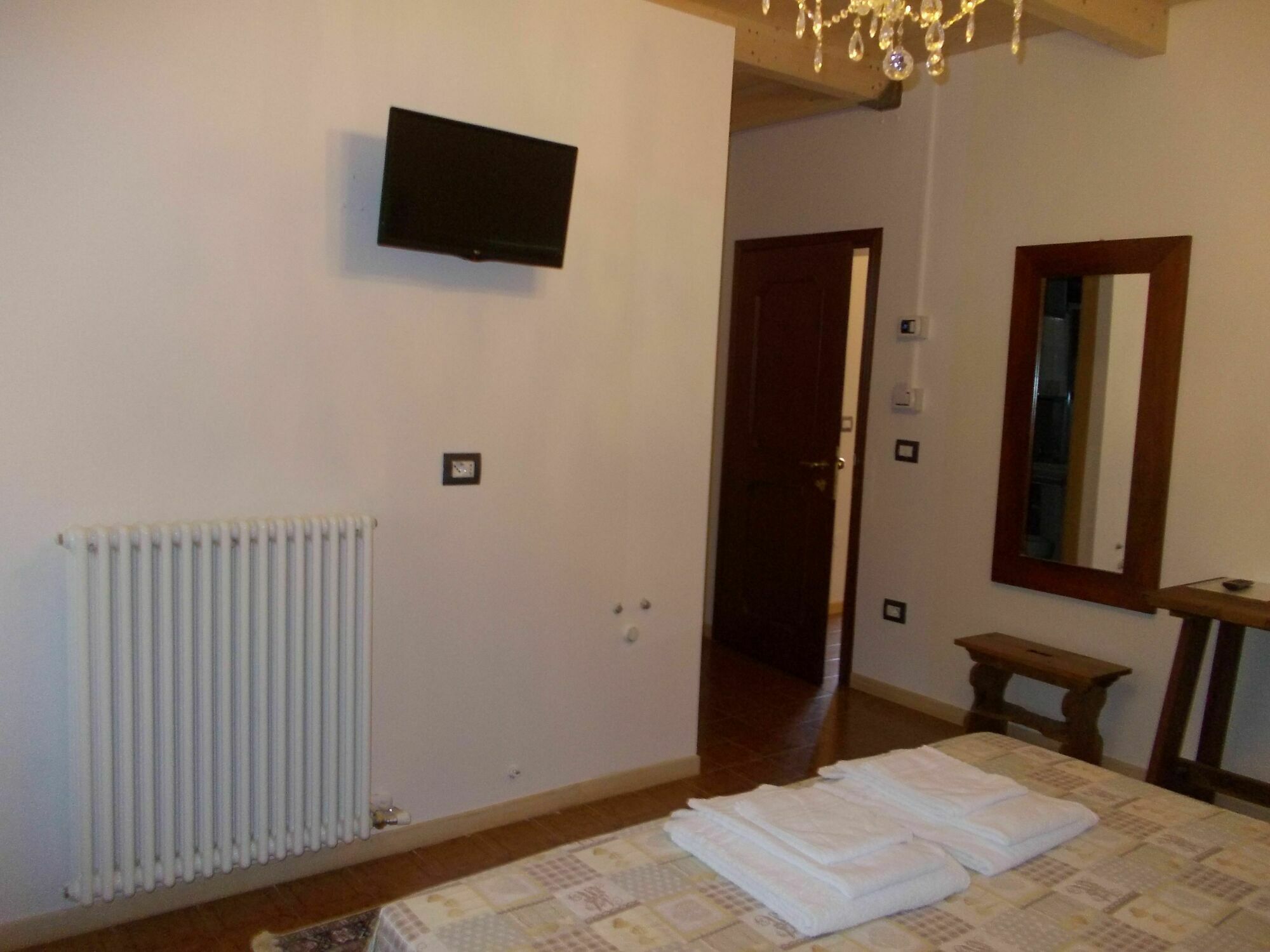 Romagnoli 36 Hotel Verona Buitenkant foto