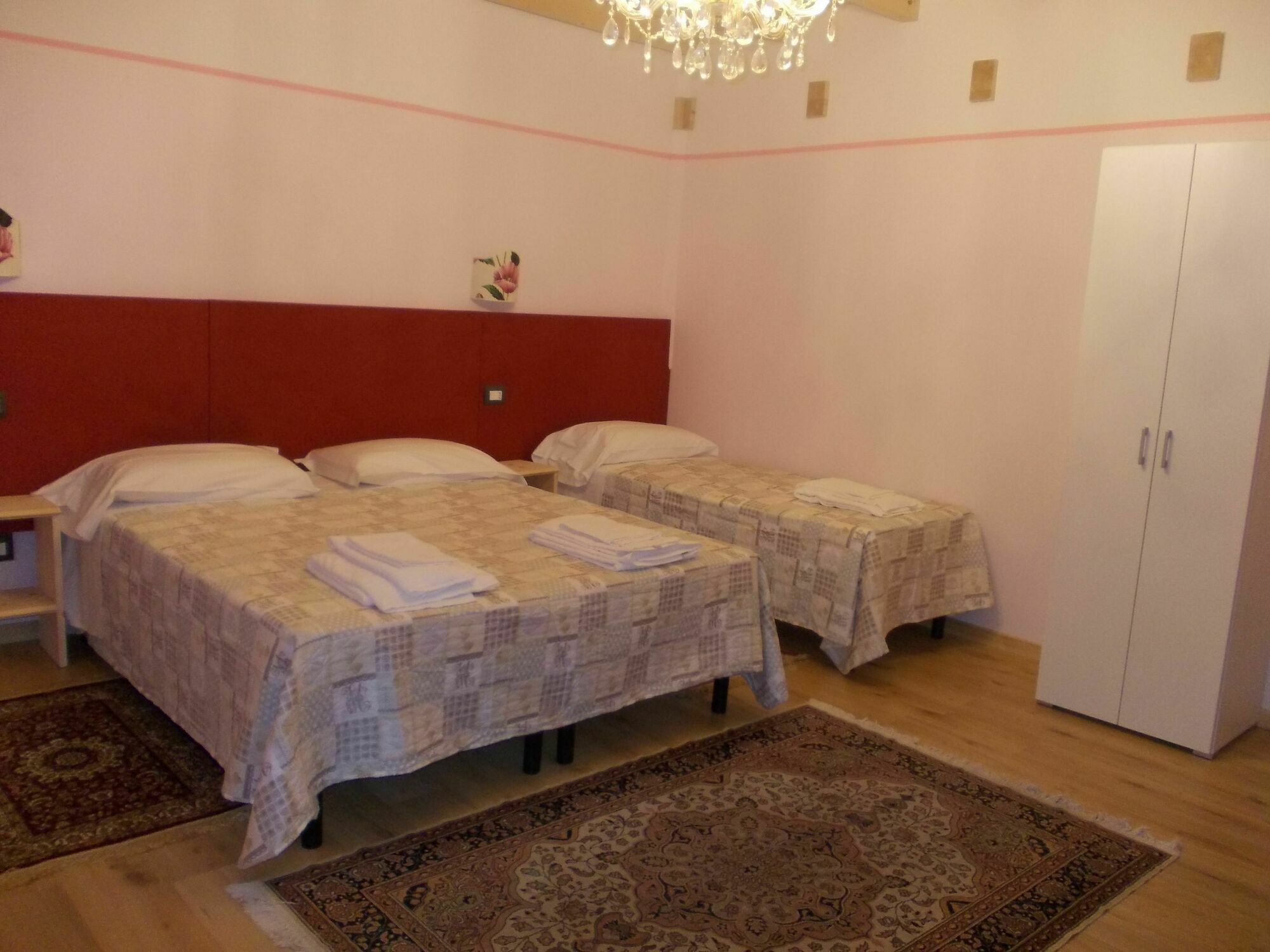 Romagnoli 36 Hotel Verona Buitenkant foto