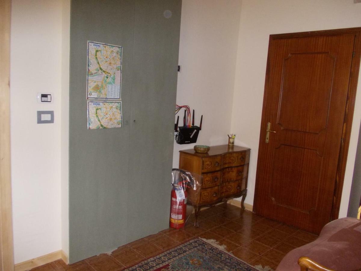 Romagnoli 36 Hotel Verona Buitenkant foto